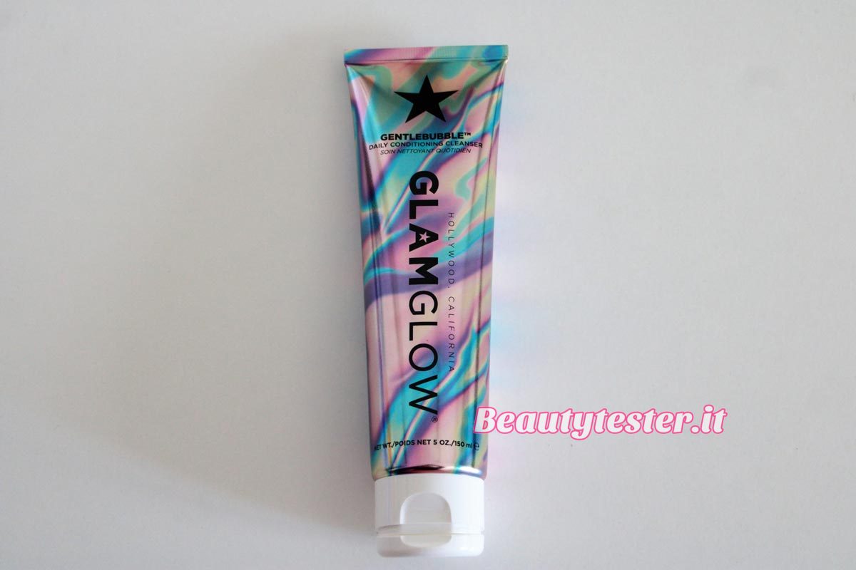 Glamglow Gentlebubble detergente viso delicato: la recensione 10 Glamglow Gentlebubble detergente viso