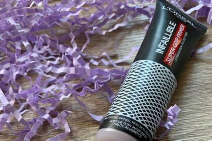 Infaillible Super Grip Primer di LOreal