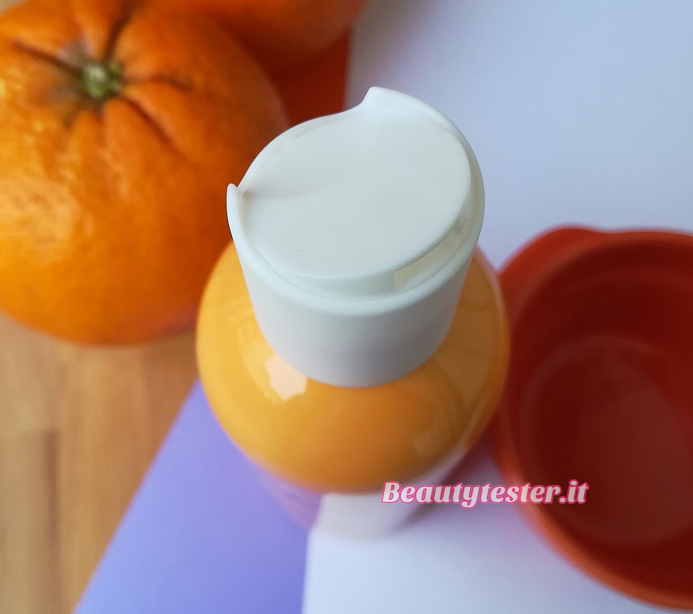 Tonico Illuminante Gyada Cosmetics – Radiance Vitamin C