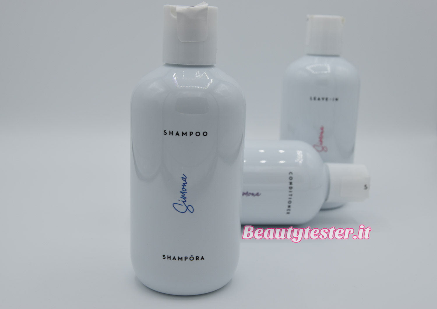 Shampora set capelli