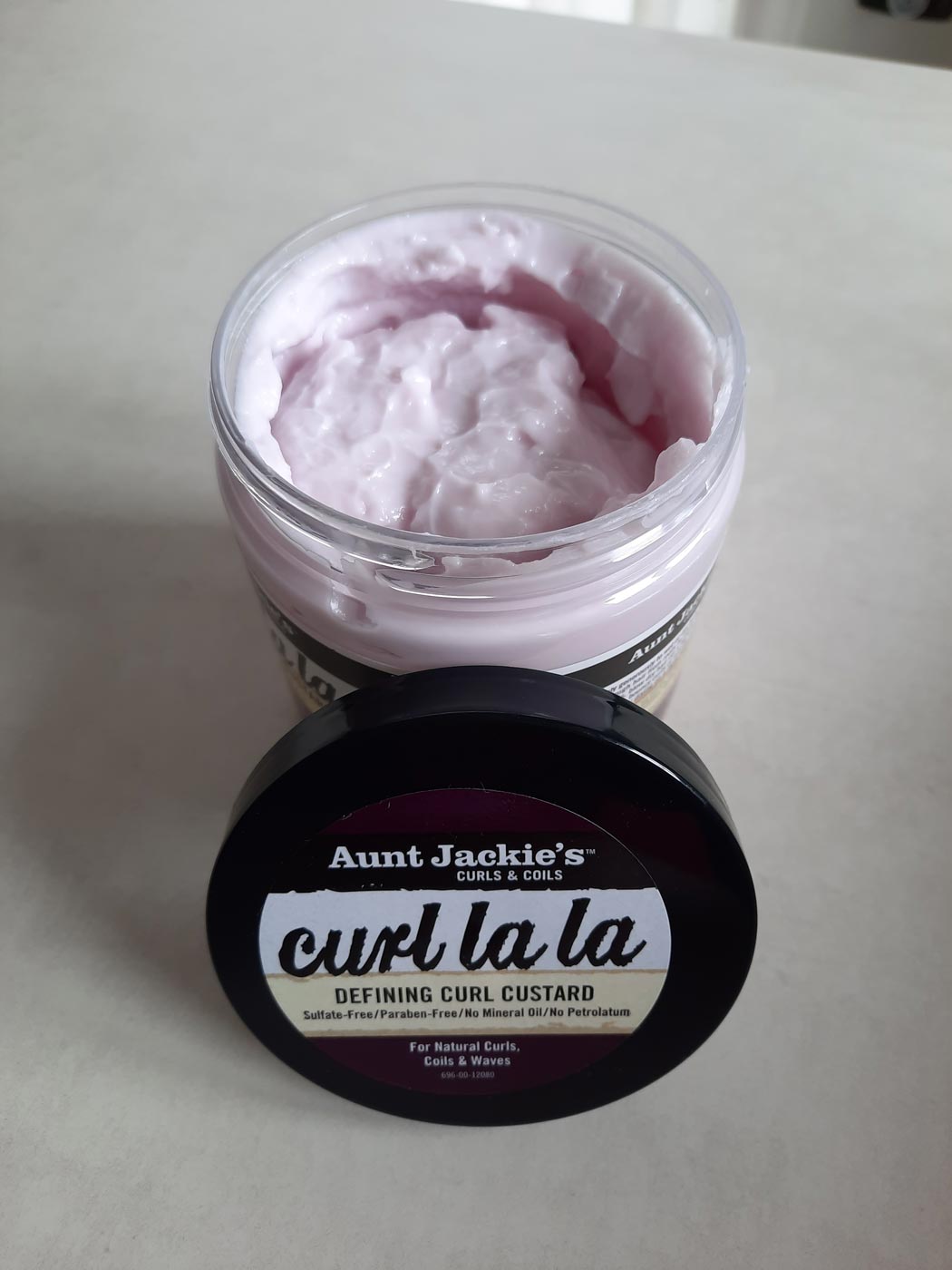 Aunt Jackies Curl La La, Crema strutturante per capelli ricci