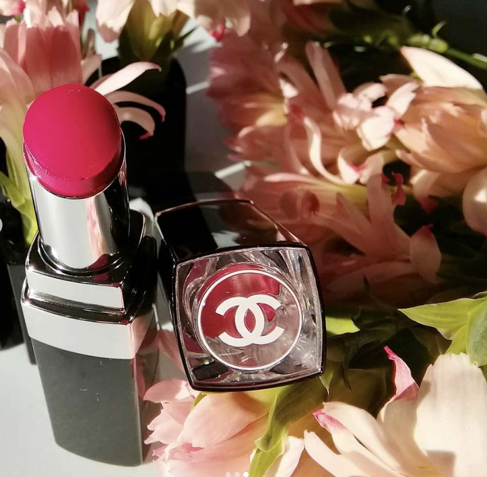 Rouge Coco Bloom di Chanel