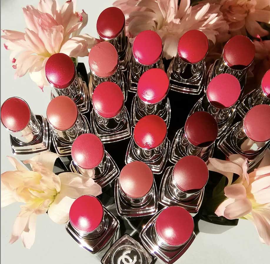 Rouge Coco Bloom di Chanel