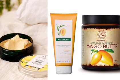 burro di mango capelli