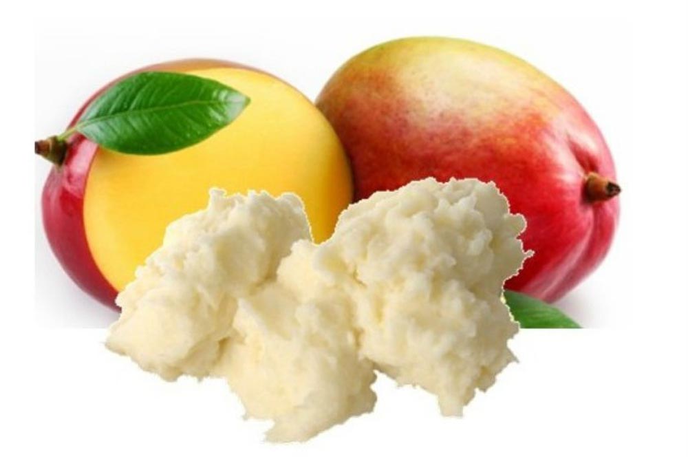 Burro di mango capelli
