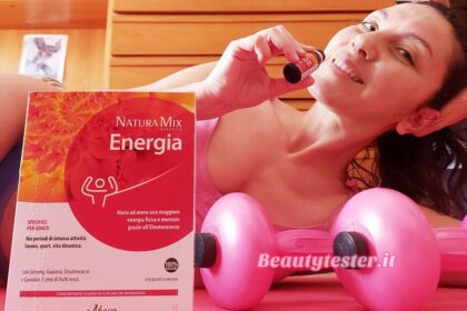 integratori Natura Mix Advanced Energia di Aboca