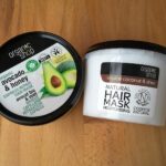 Maschere capelli Organic Shop
