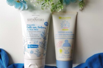 Peeling Maternatura Scrub Cuoio Capelluto La Saponaria 1