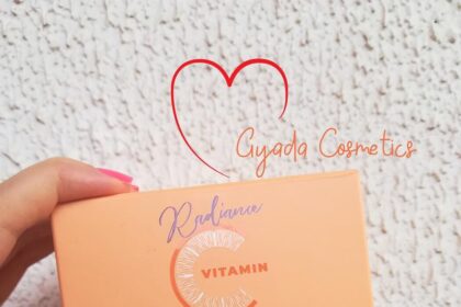 burro struccante Gyada cosmetics 1