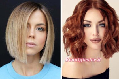 Tagli di capelli per il viso tondo