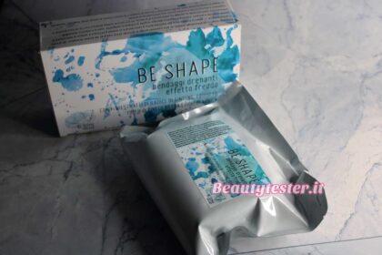 Be Shape Bende anticellulite drenanti