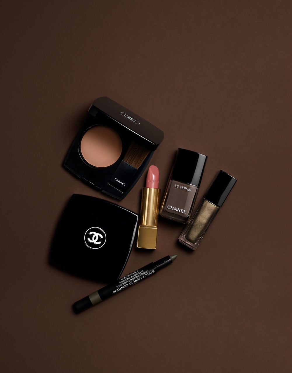 Collezione Make Up Chanel Ton sur Ton Autunno Inverno 2021