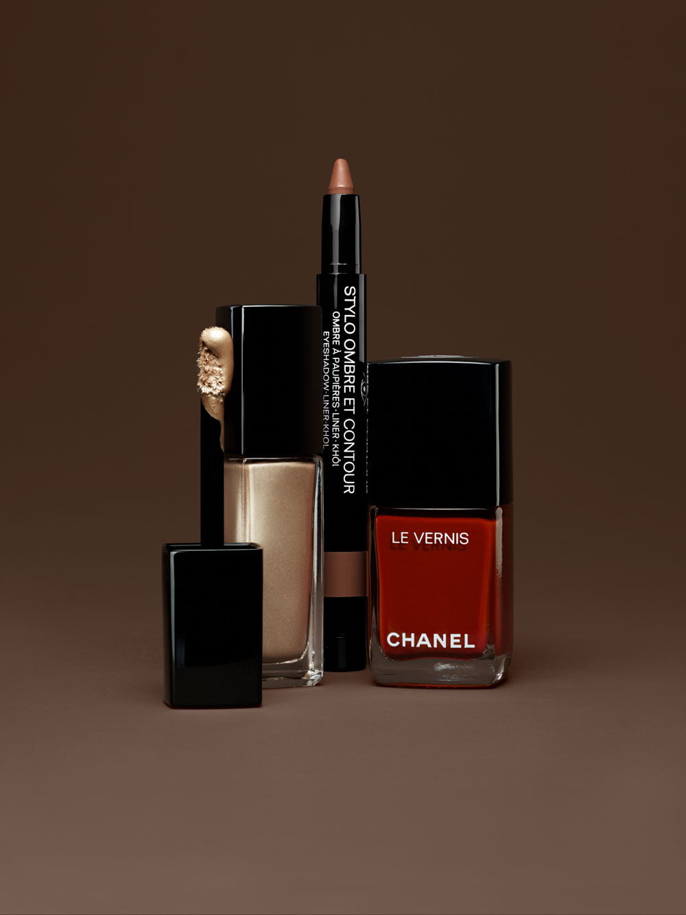 Collezione Make Up Chanel Ton sur Ton Autunno Inverno 2021