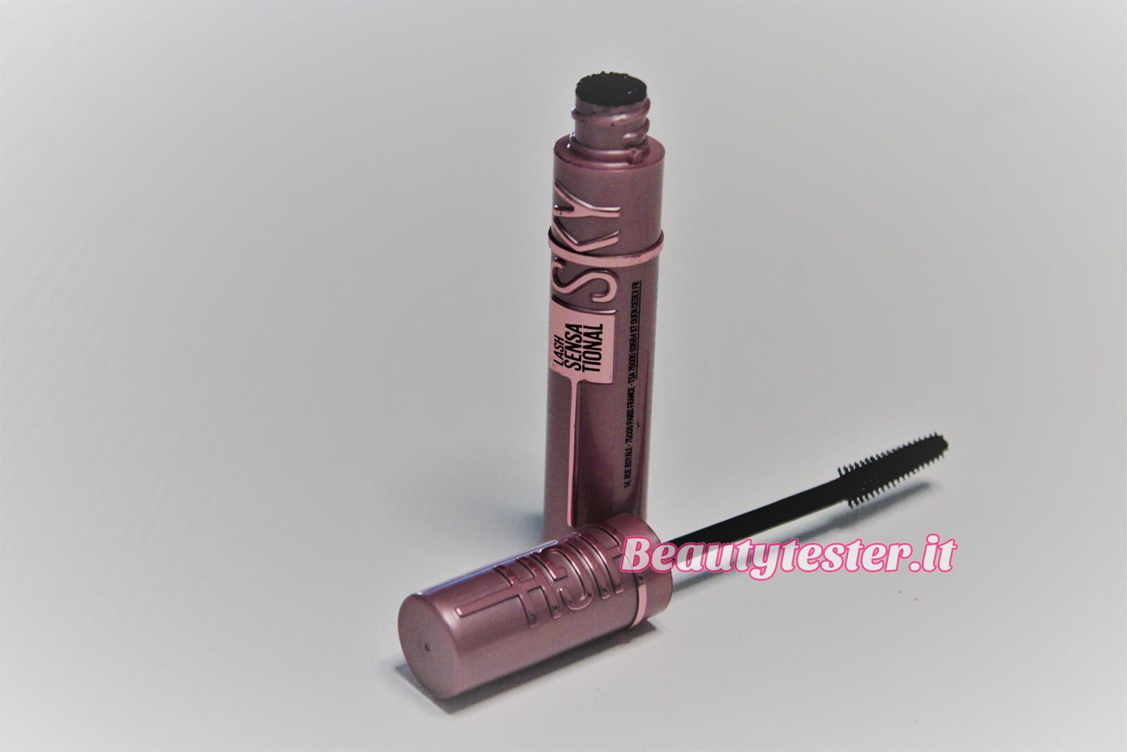 Maybelline Sky High mascara Lash Sensational