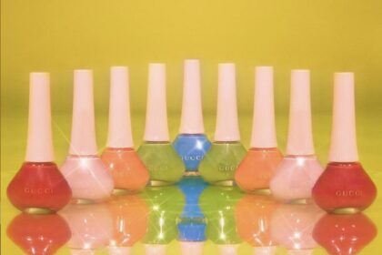 gucci smalti Vernis a Ongles