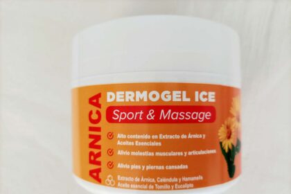 Arnica Montana Crema Gel 1
