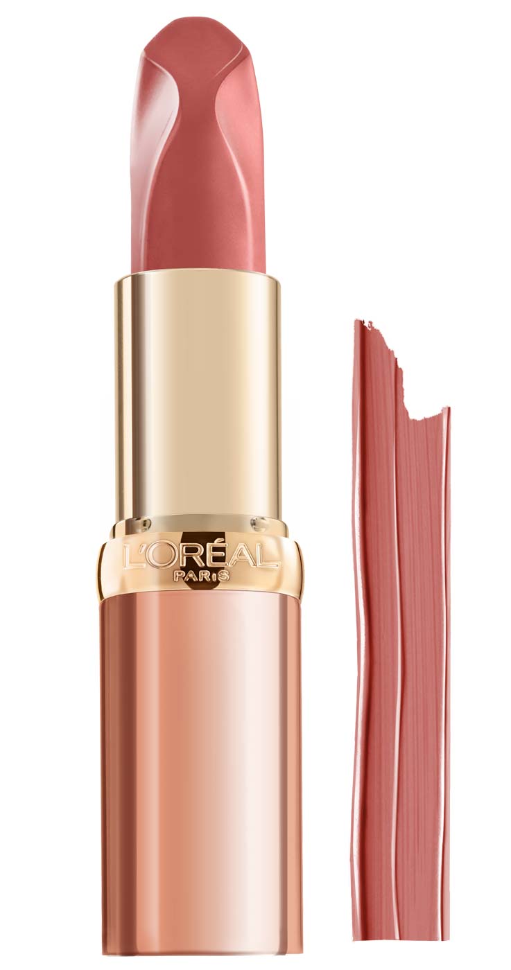 Les Nus: la nuova collezione rossetti di L’Oréal Paris 4 Color Riche Les Nus 173 Impertinent 01