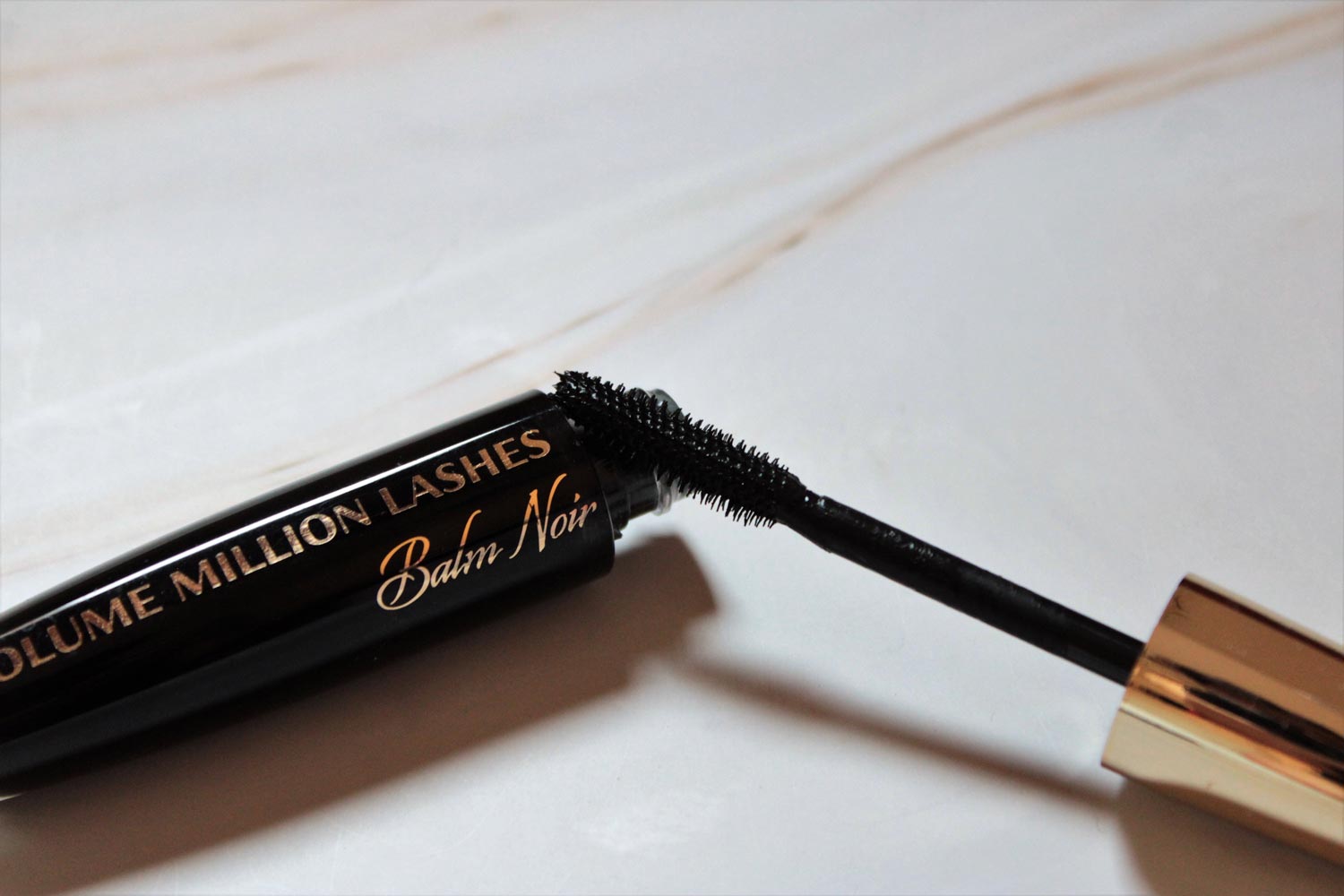 L’Oréal Mascara Volume Million Lashes Balm Noir- Recensione 3 Volume Million Lashes Balm Noir mascara L'Oreal