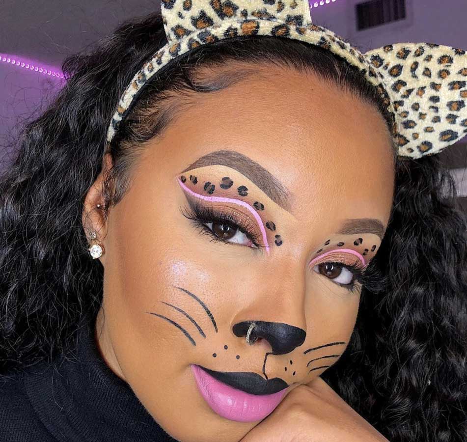 Halloween: il cat eye facile