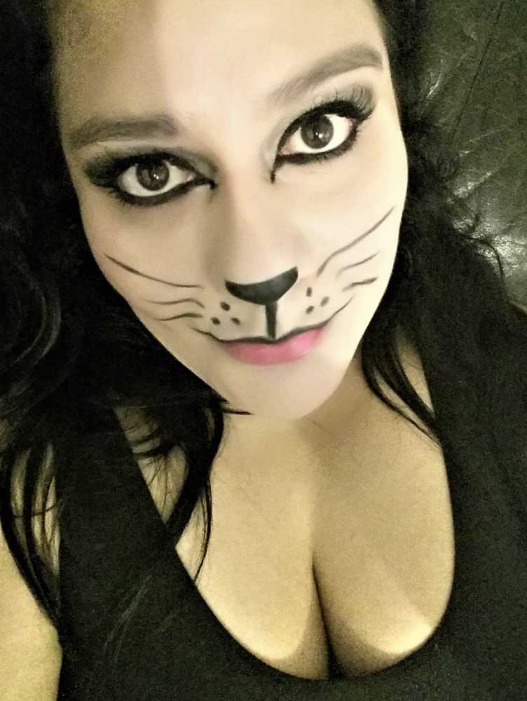 Halloween: il cat eye molto facile