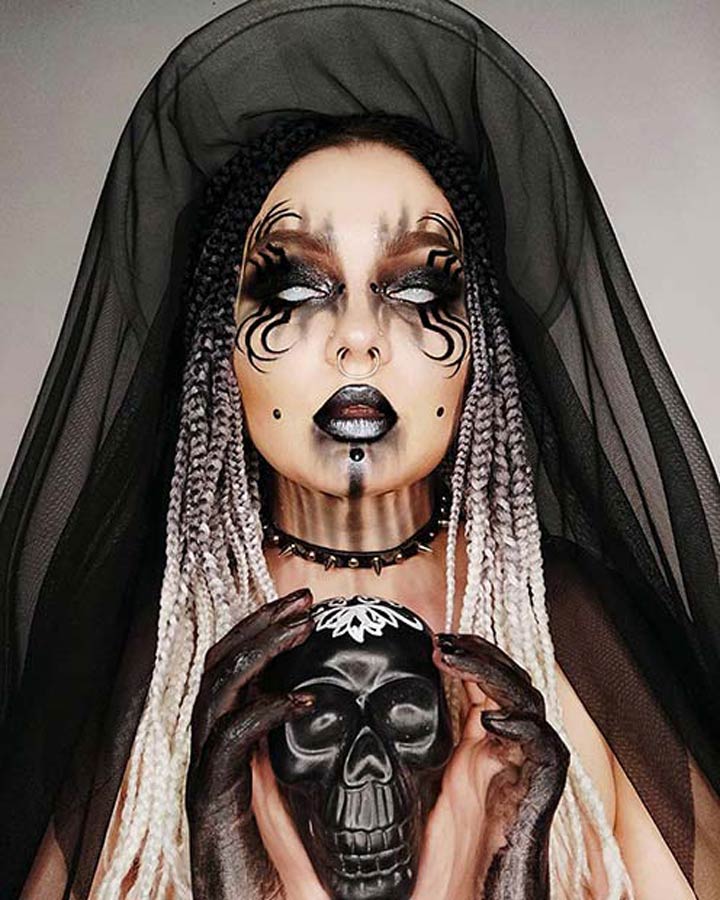 Strega gotica