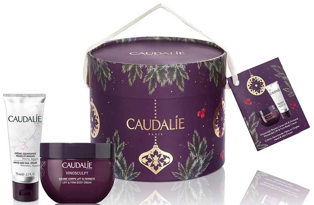 Caudalie Vinosculpt Body Care Christmas Set