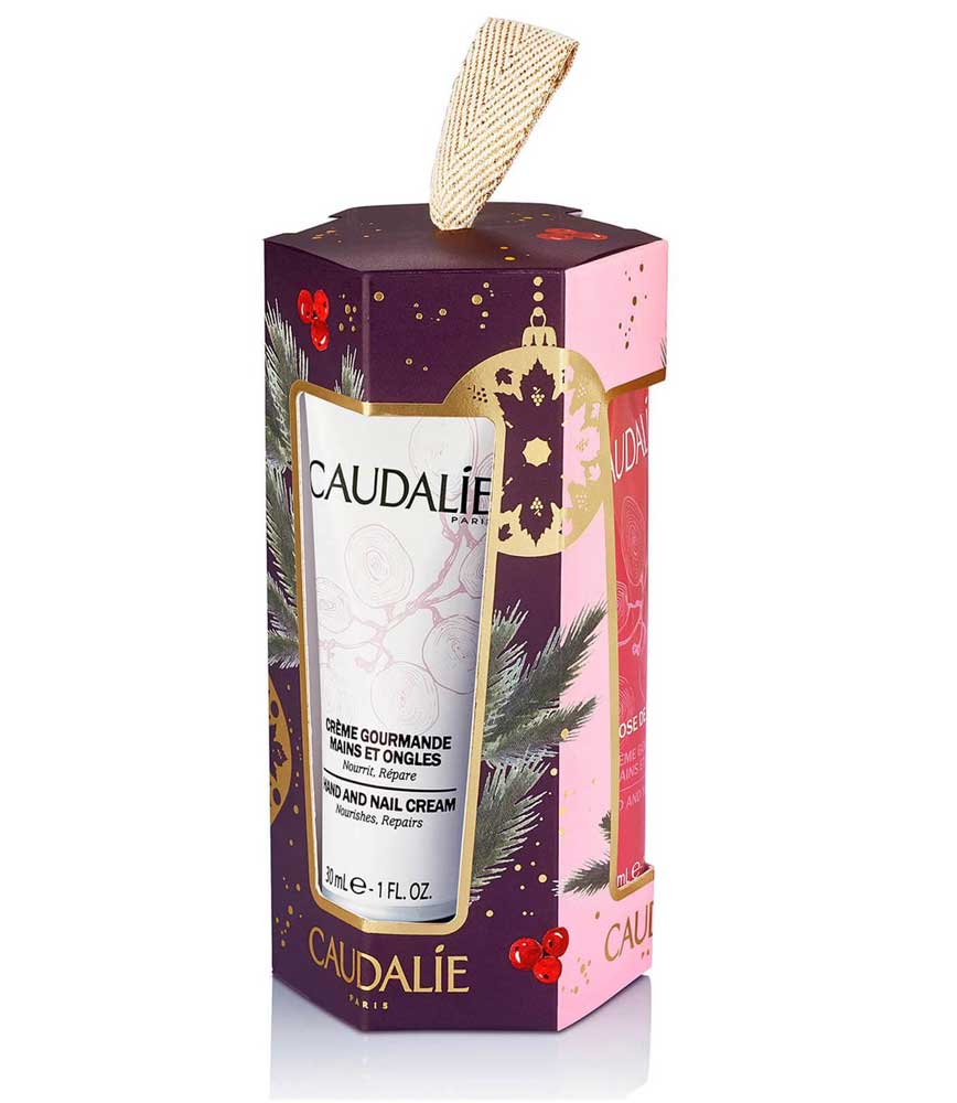 Cofanetto Hand Cream Trio Bauble Caudalie