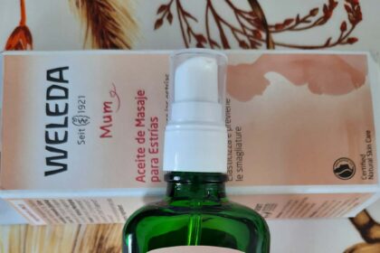 Weleda Olio 9 mesi Smagliature 1