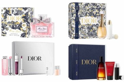 cofanetti regalo dior