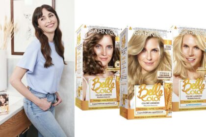 garnier belle color 0