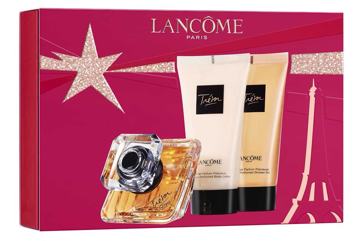 Lancome Tresor Eau De Parfum 30 ml Set
