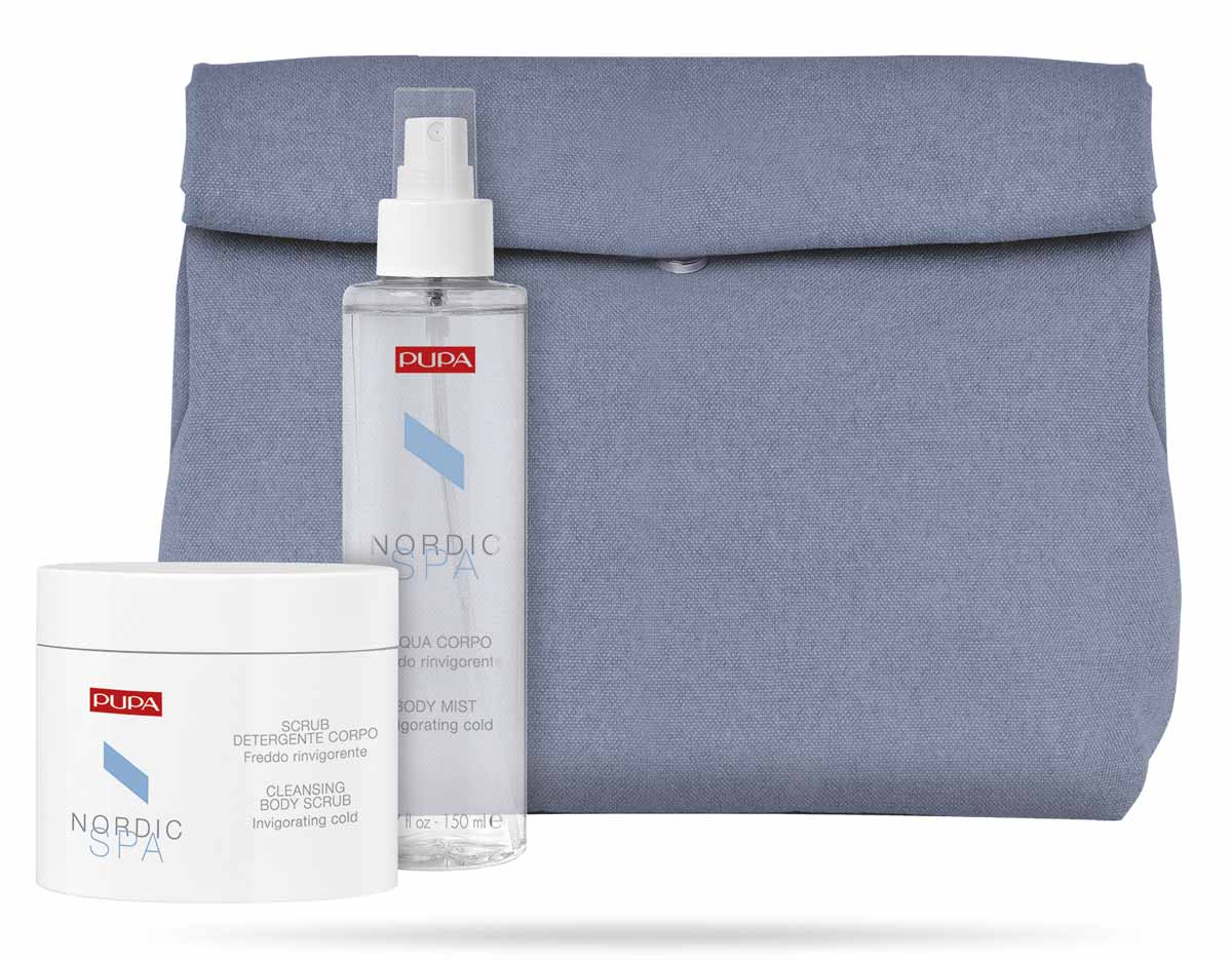 Nordic Spa Kit M Pupa