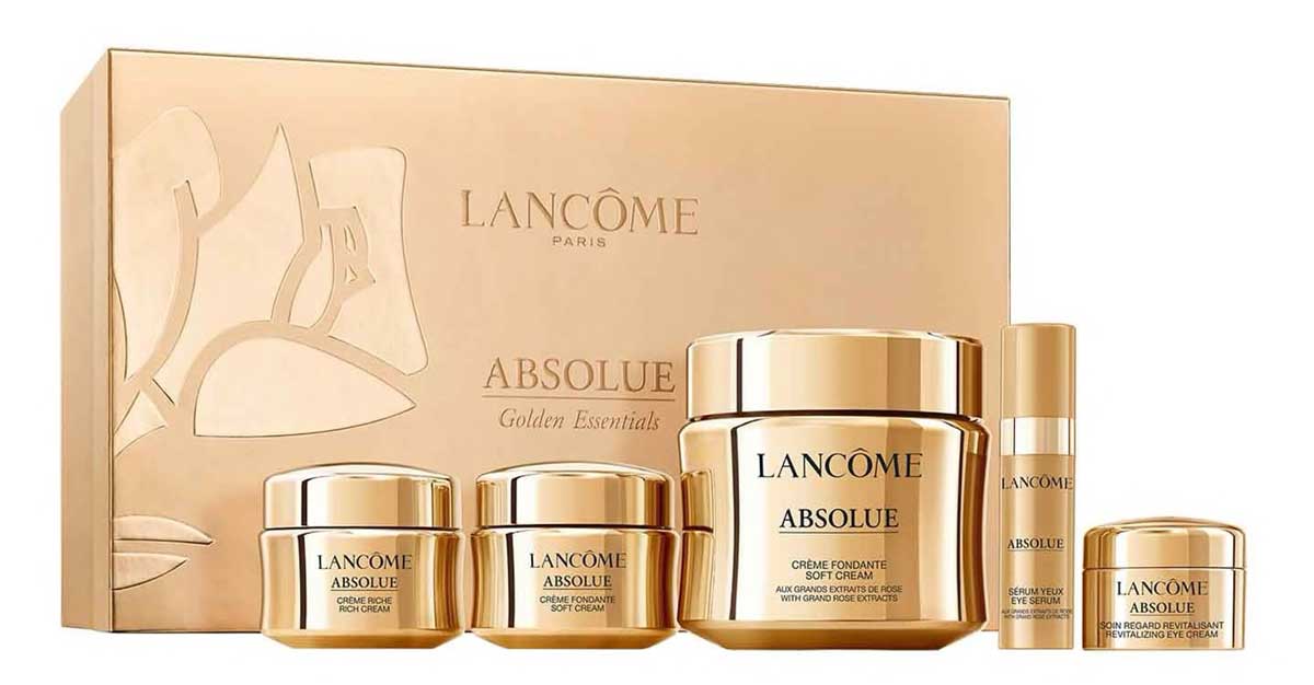 Set Absolue Skincare Premium