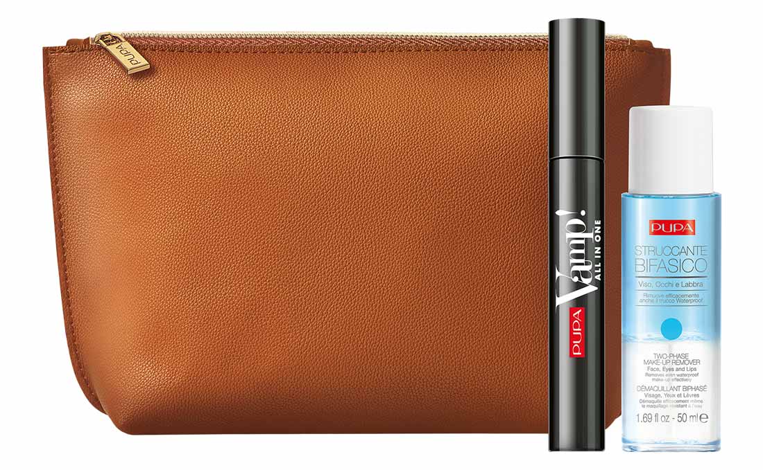 Vamp! Mascara All in One & Struccante Bifasico