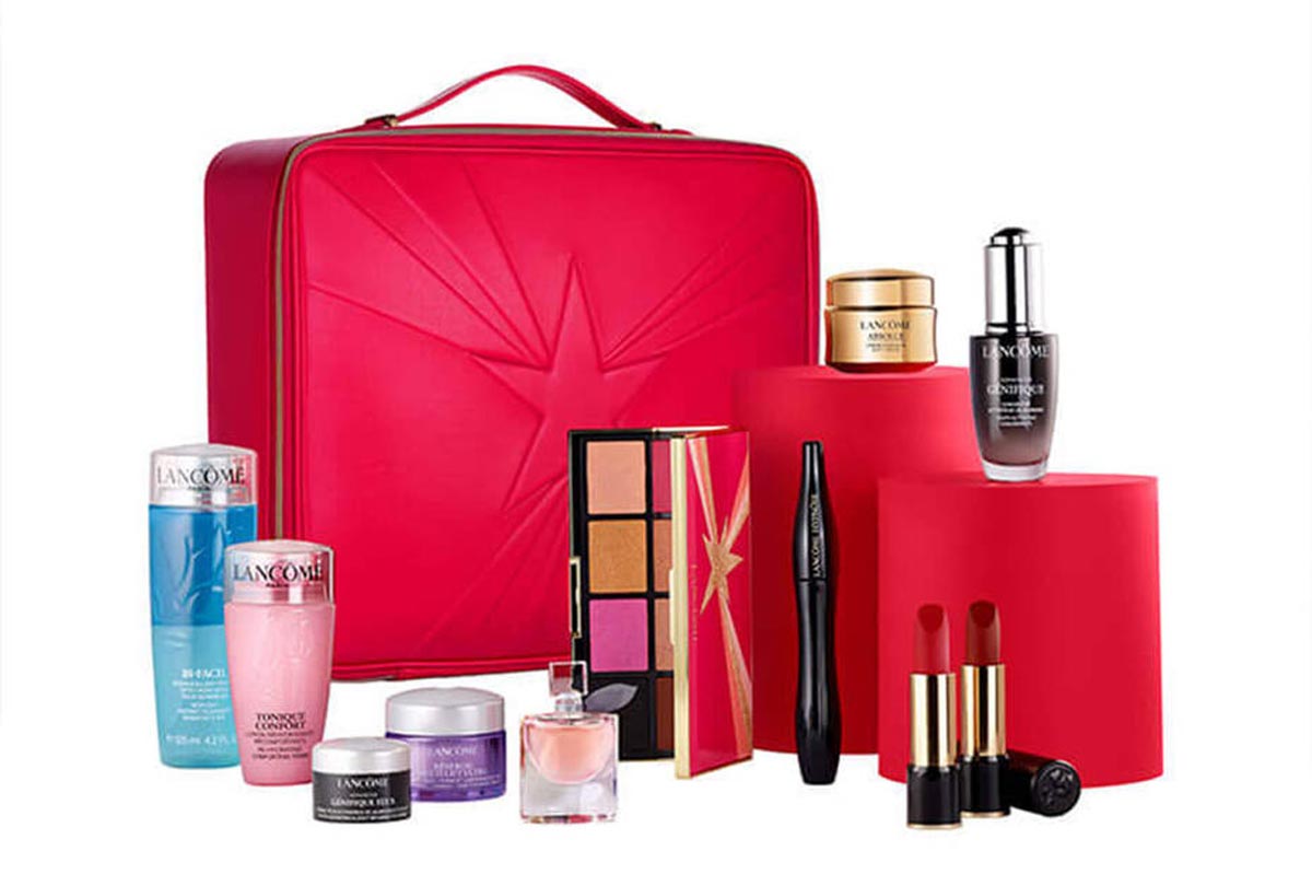 beauty box lancome