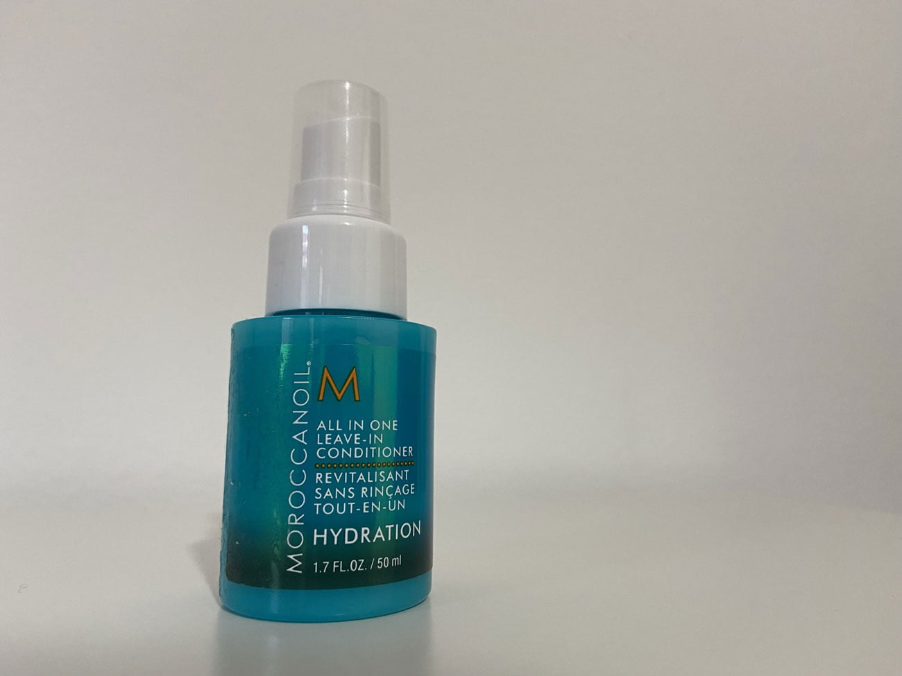 Moroccanoil All in One leave in conditioner 