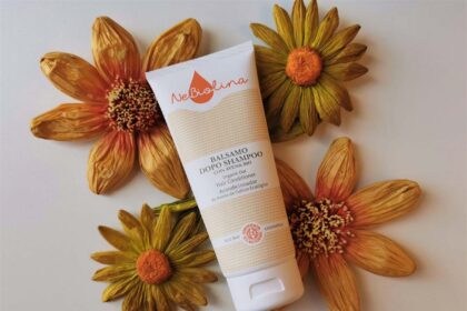 Balsamo Dopo Shampoo con Avena Bio di NeBiolina Cosmetics 2