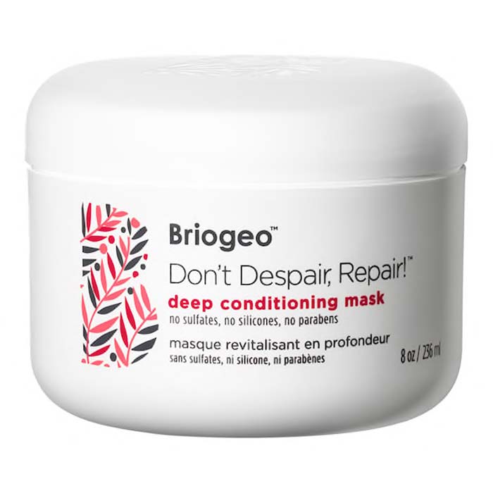 Briogeo Don't Despair, Repair! Maschera rivitalizzante profonda