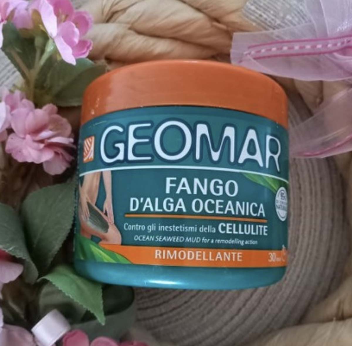 Geomar Fango d’Alga Oceanica