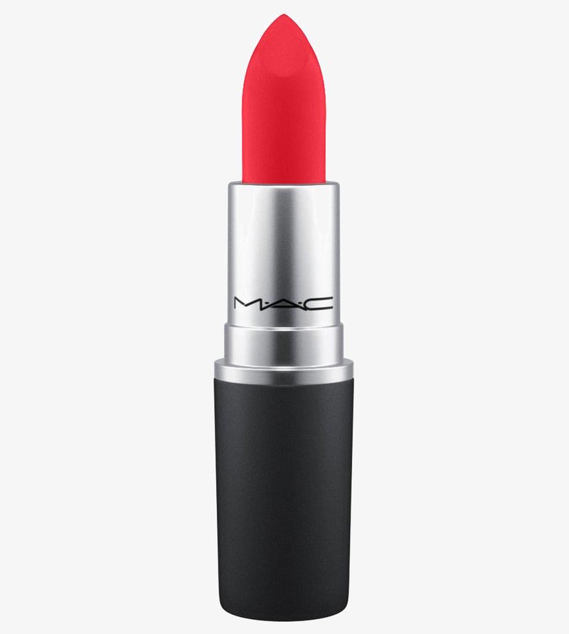 MAC Lasting Passion Powder Kiss Lipstick