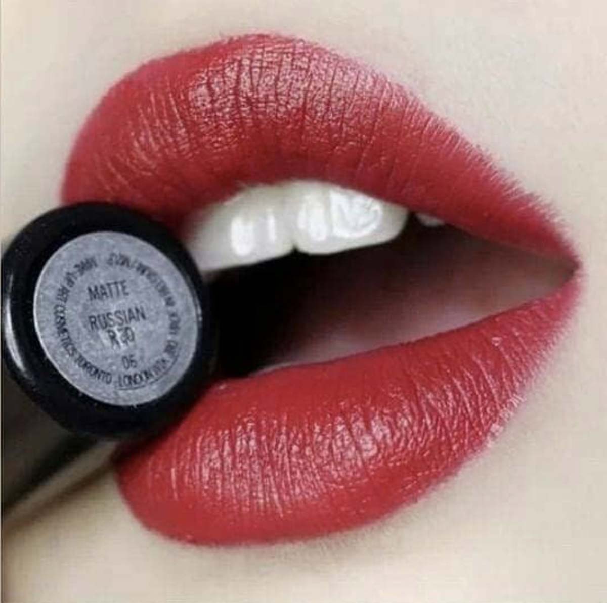 Rossetto MAC Russian Red Matte