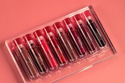 NeveCosmetics RubyJuice stilllife