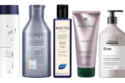 shampoo capelli grigi