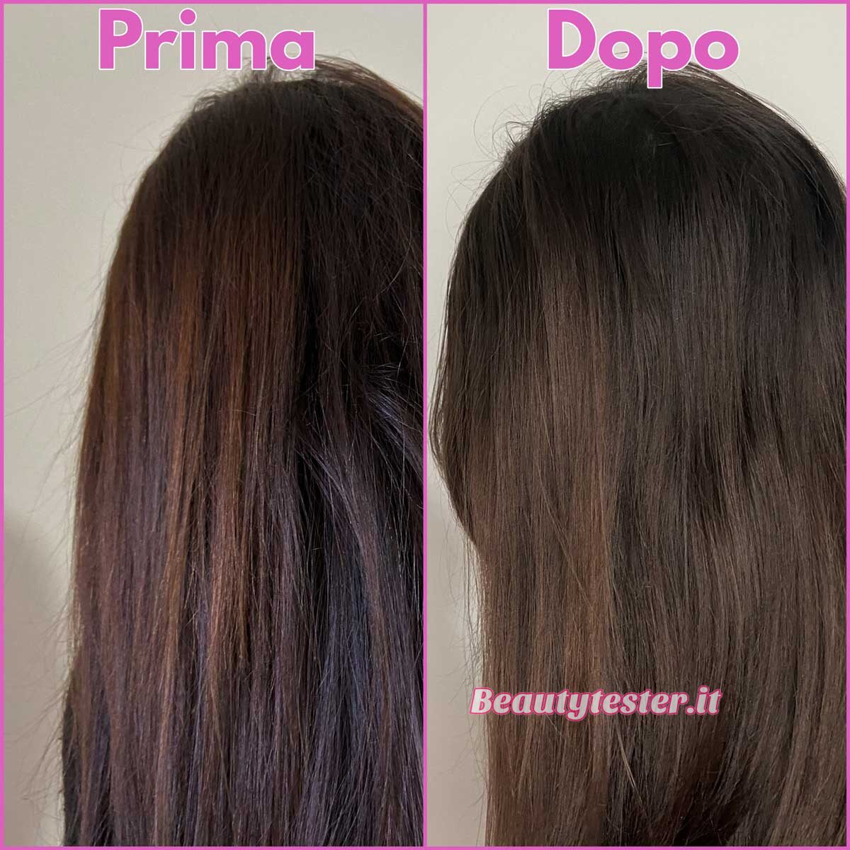 Shampoo Chroma Crème: Efficacia e risultati 