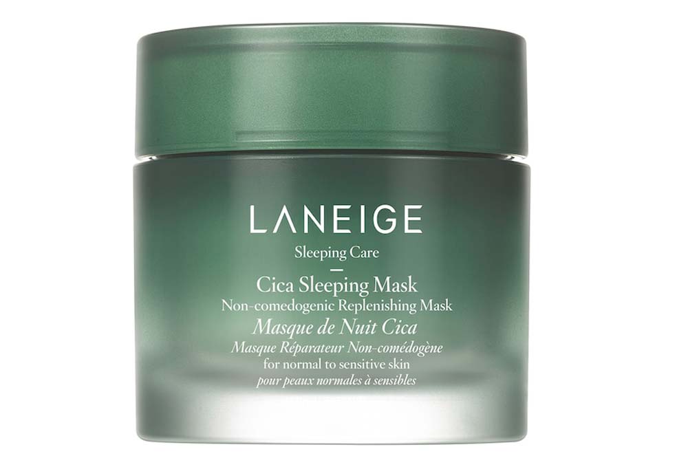 Laneige Cica Sleeping Mask