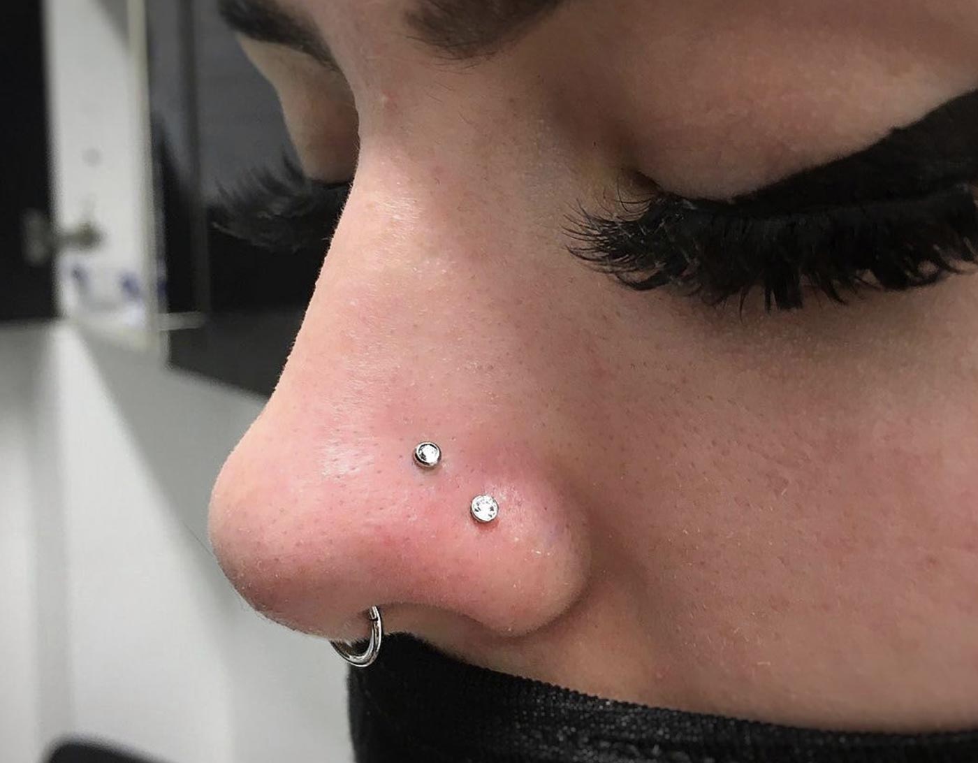 piercing naso