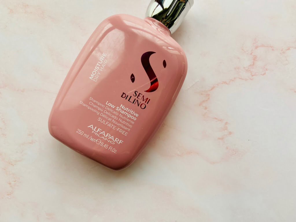Alfaparf Milano Low Shampoo Nutritive
