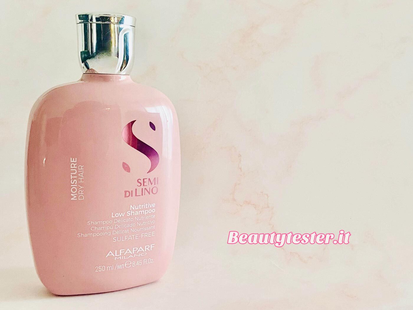 Alfaparf Milano Low Shampoo Nutritive