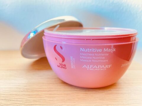 Alfaparf Nutritive Mask per capelli secchi