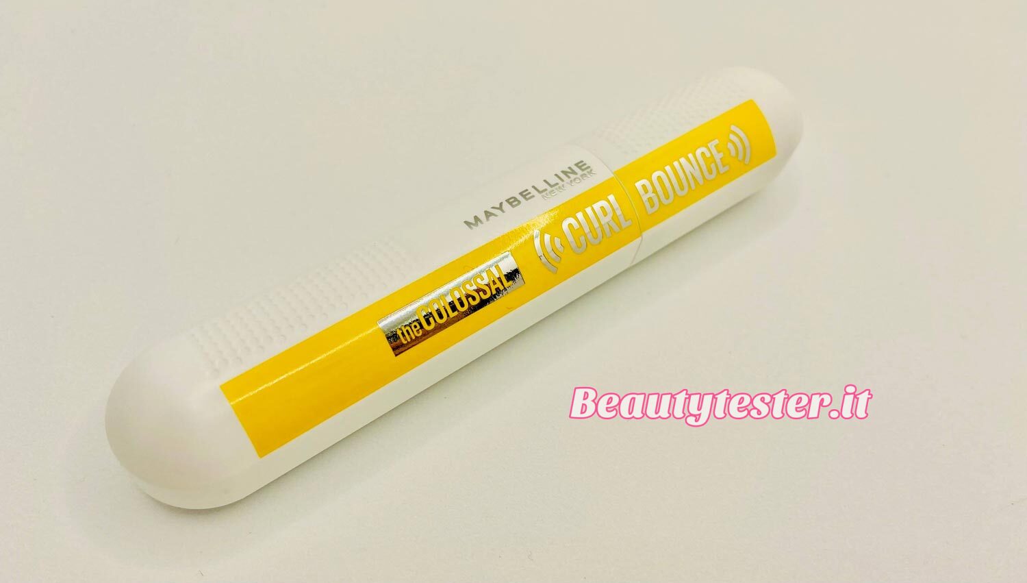 Maybelline The Colossal Curl Bounce Mascara